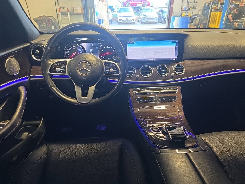 2019 Mercedes-Benz E-Class E 300 SE 19 AMG® LP PT KG SV AC BS