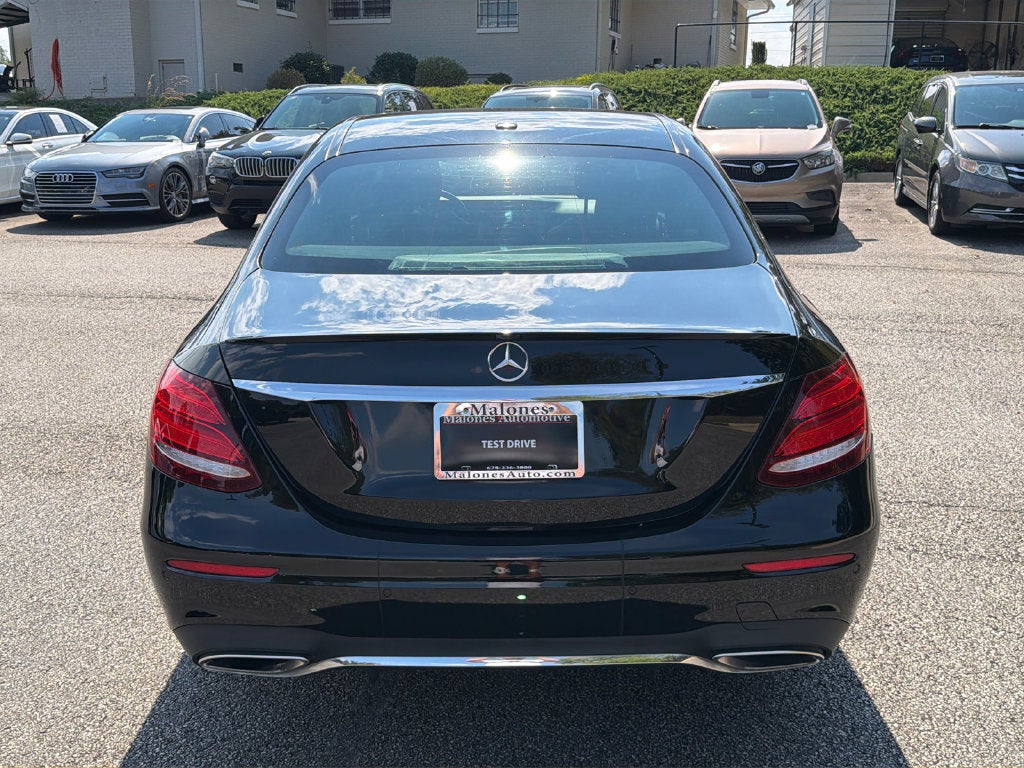 2019 Mercedes-Benz E-Class E 300 SE 19 AMG® LP PT KG SV AC BS