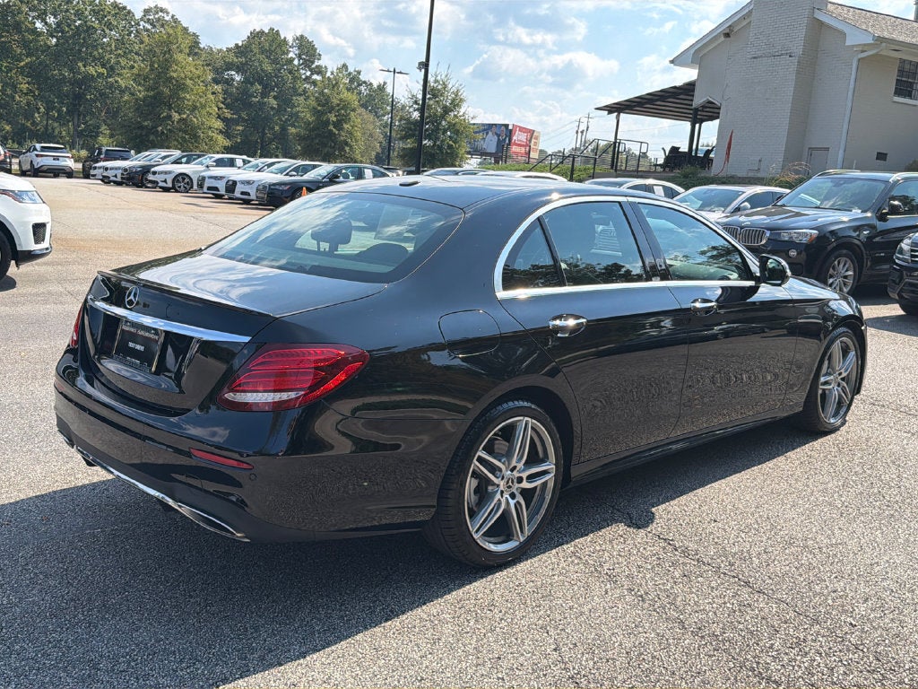 2019 Mercedes-Benz E-Class E 300 SE 19 AMG® LP PT KG SV AC BS