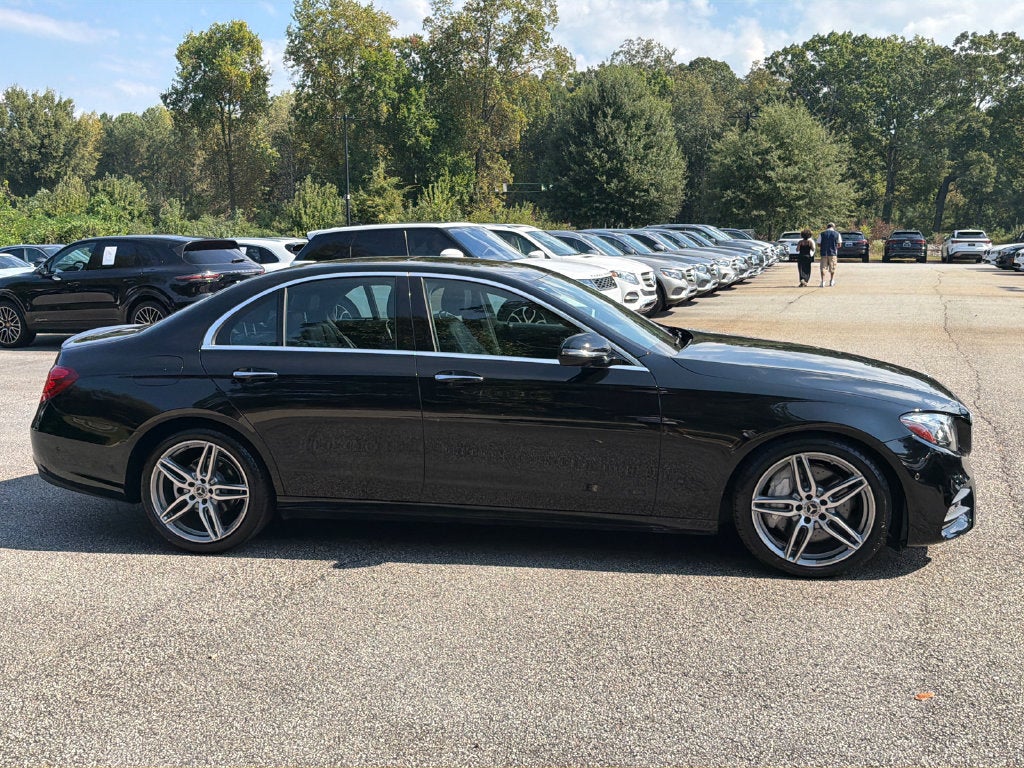 2019 Mercedes-Benz E-Class E 300 SE 19 AMG® LP PT KG SV AC BS