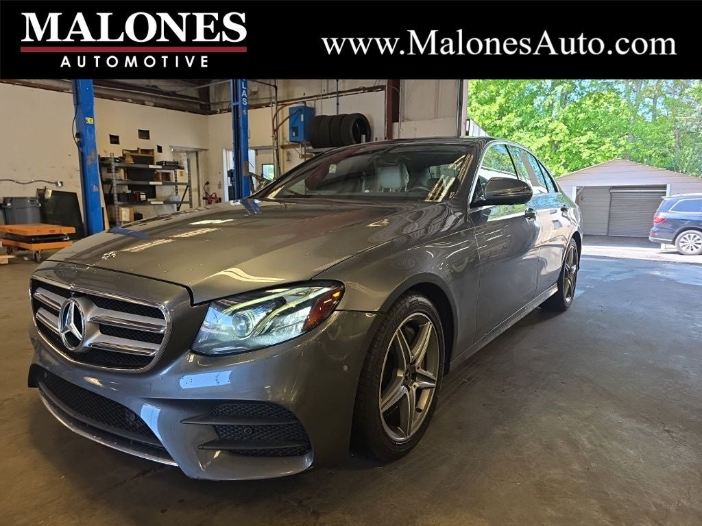 2019 Mercedes-Benz E-Class E 300