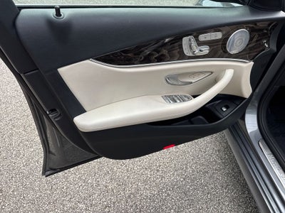 2019 Mercedes-Benz E-Class E 300