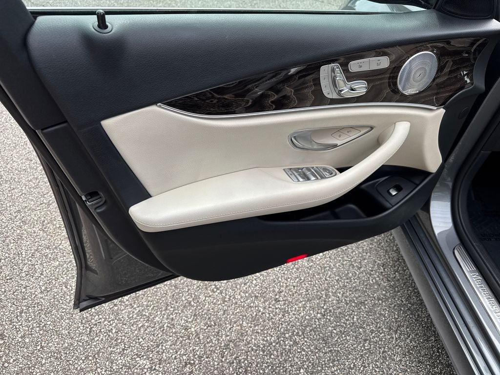 2019 Mercedes-Benz E-Class E 300