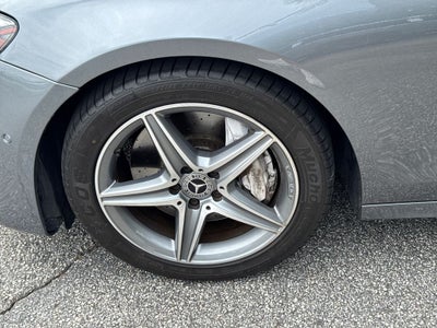 2019 Mercedes-Benz E-Class E 300