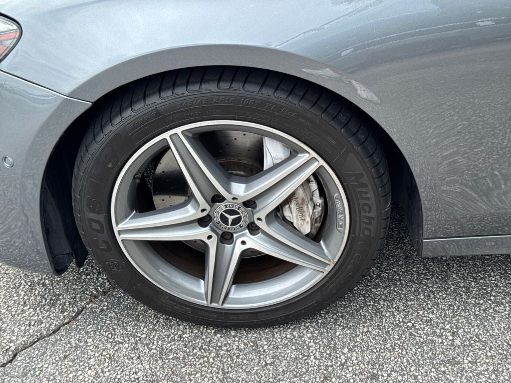 2019 Mercedes-Benz E-Class E 300