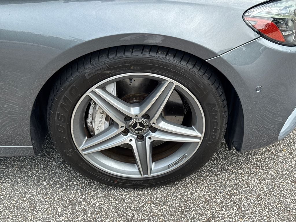 2019 Mercedes-Benz E-Class E 300