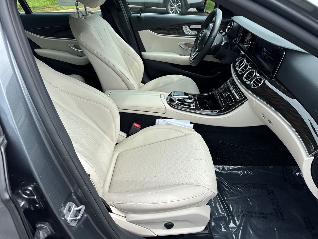 2019 Mercedes-Benz E-Class E 300