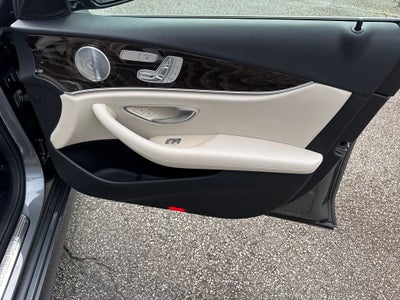 2019 Mercedes-Benz E-Class E 300