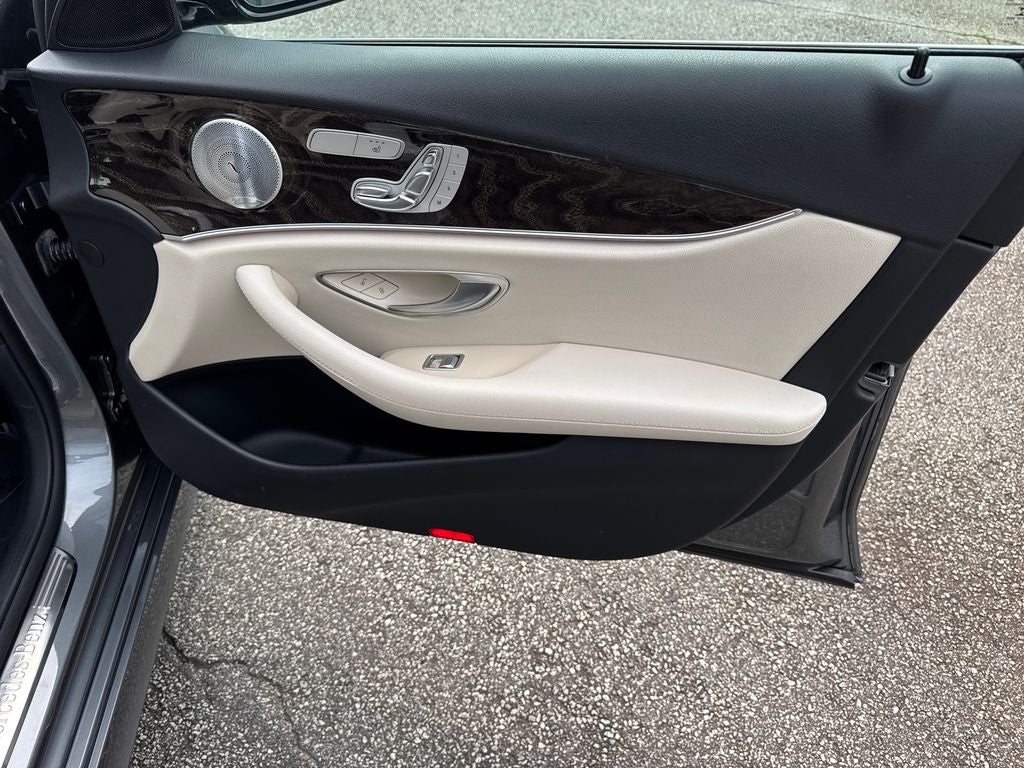 2019 Mercedes-Benz E-Class E 300