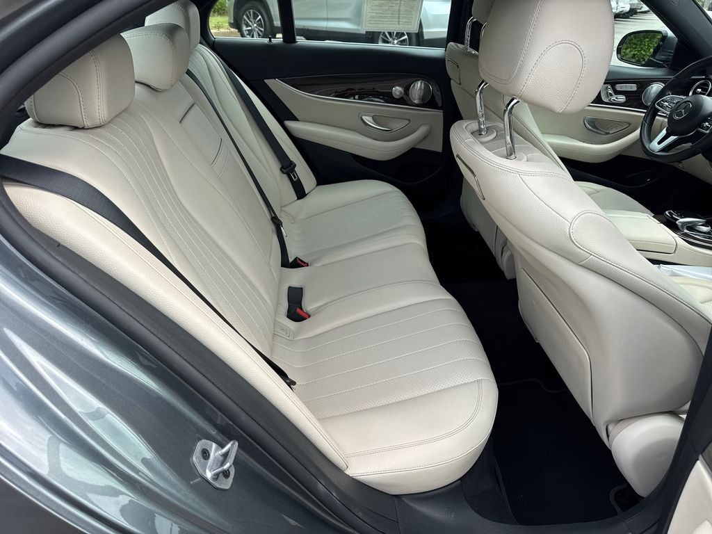 2019 Mercedes-Benz E-Class E 300