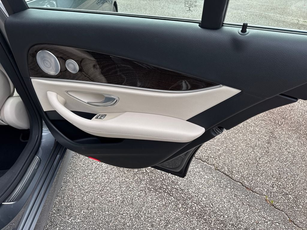 2019 Mercedes-Benz E-Class E 300