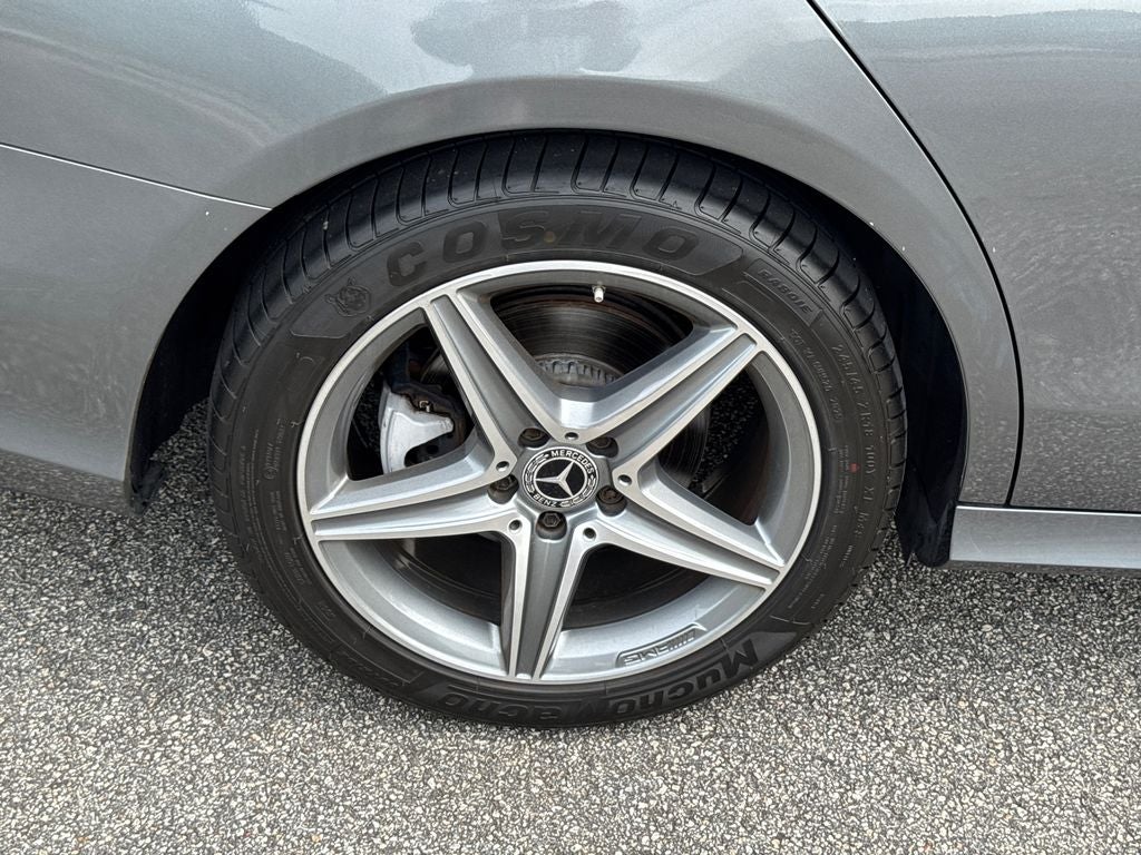 2019 Mercedes-Benz E-Class E 300