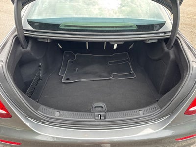 2019 Mercedes-Benz E-Class E 300