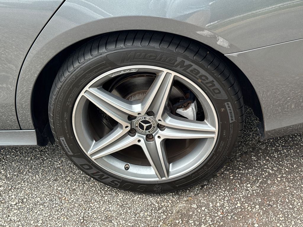 2019 Mercedes-Benz E-Class E 300