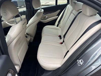2019 Mercedes-Benz E-Class E 300