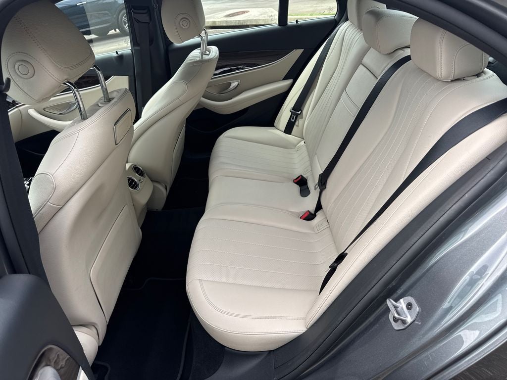 2019 Mercedes-Benz E-Class E 300