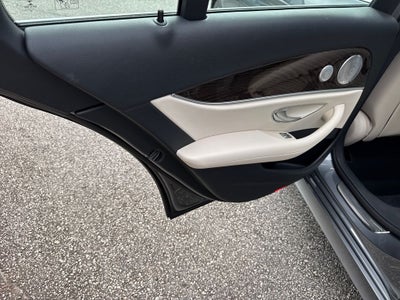 2019 Mercedes-Benz E-Class E 300