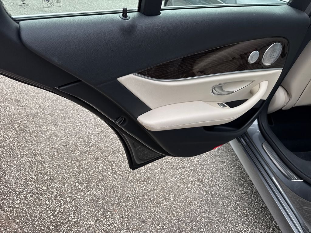 2019 Mercedes-Benz E-Class E 300
