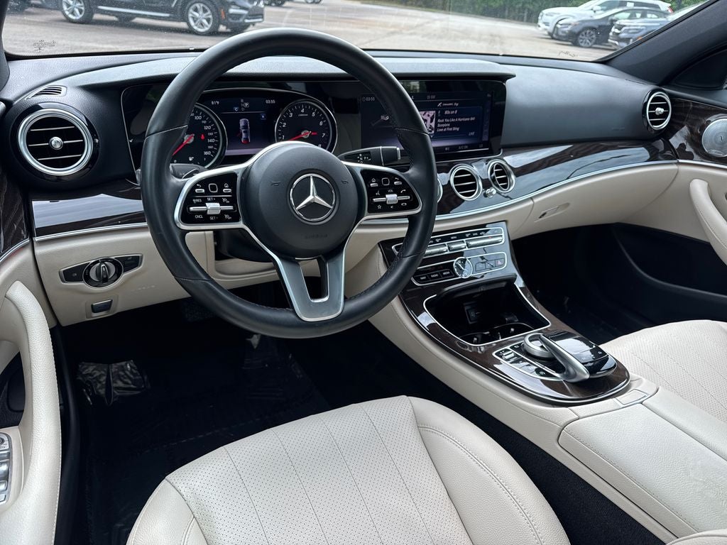 2019 Mercedes-Benz E-Class E 300