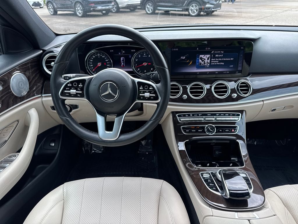 2019 Mercedes-Benz E-Class E 300