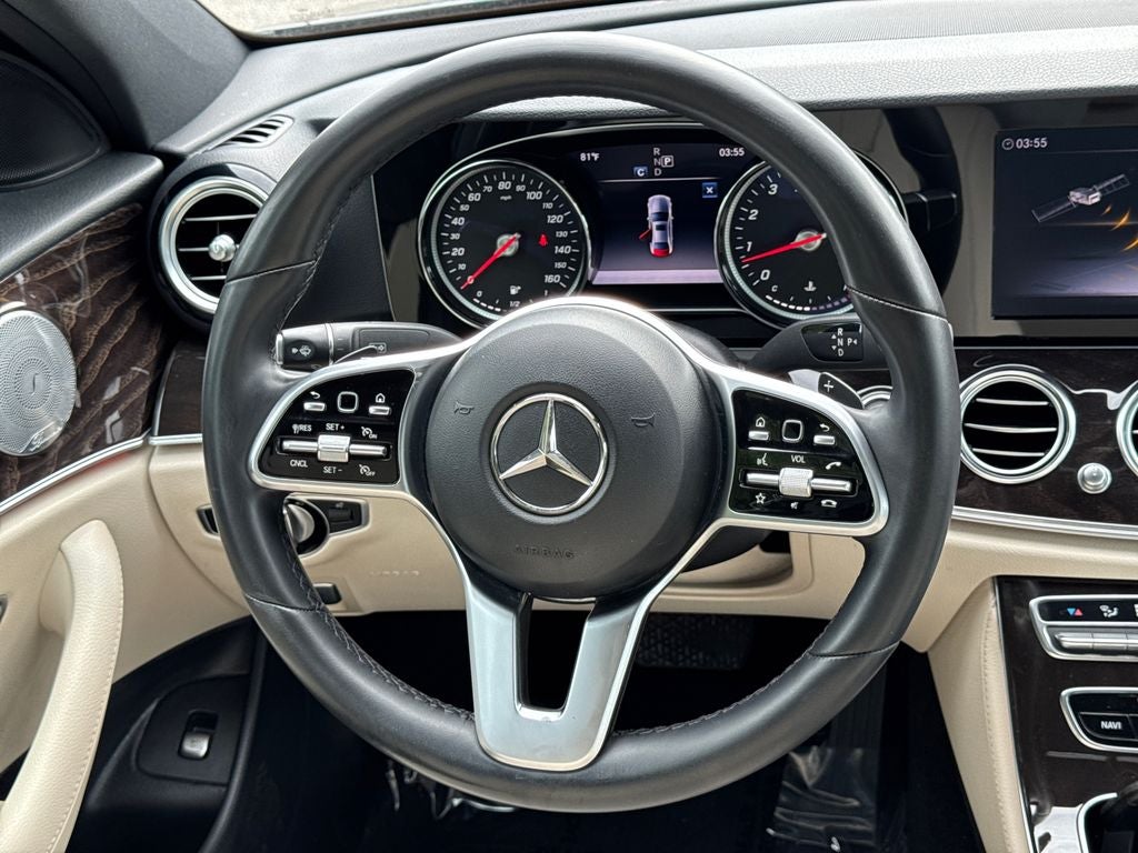 2019 Mercedes-Benz E-Class E 300