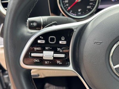 2019 Mercedes-Benz E-Class E 300