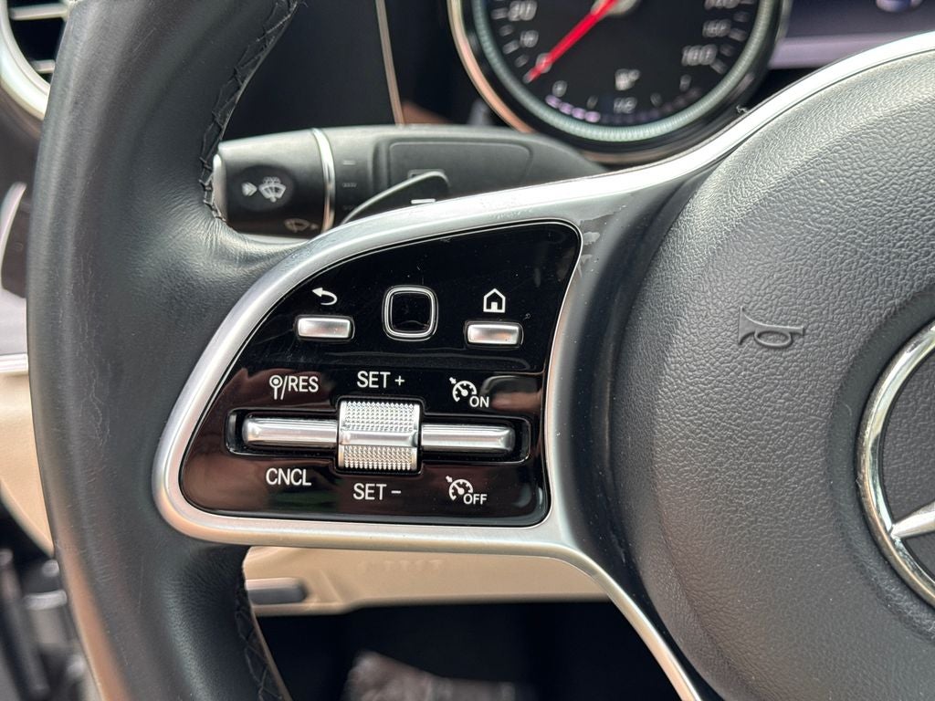 2019 Mercedes-Benz E-Class E 300