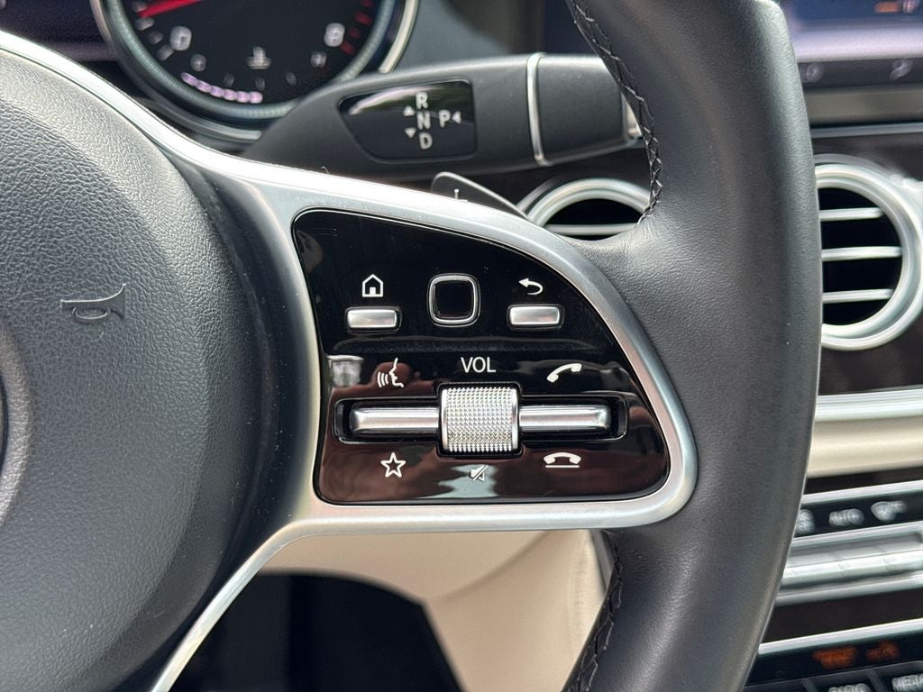 2019 Mercedes-Benz E-Class E 300