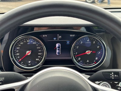 2019 Mercedes-Benz E-Class E 300