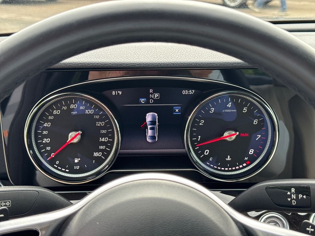 2019 Mercedes-Benz E-Class E 300