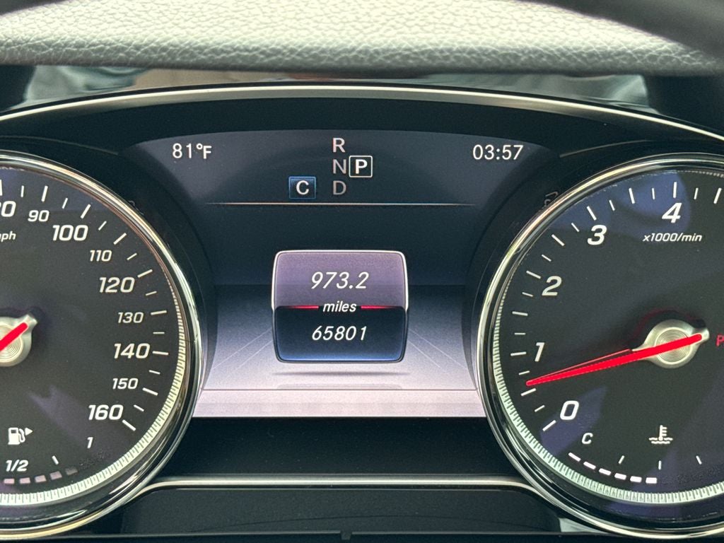 2019 Mercedes-Benz E-Class E 300
