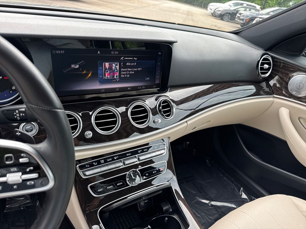 2019 Mercedes-Benz E-Class E 300