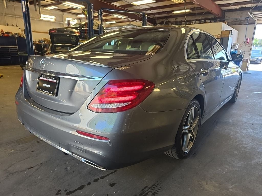 2019 Mercedes-Benz E-Class E 300