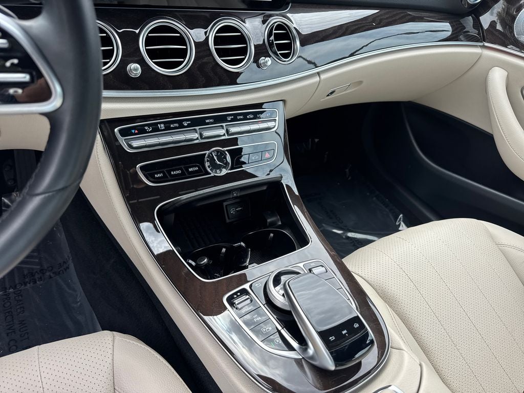 2019 Mercedes-Benz E-Class E 300