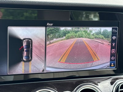 2019 Mercedes-Benz E-Class E 300