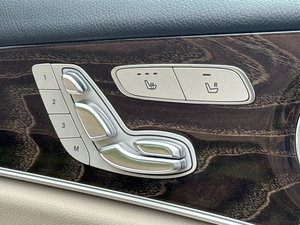 2019 Mercedes-Benz E-Class E 300
