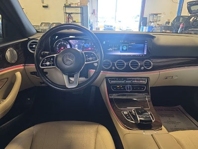 2019 Mercedes-Benz E-Class E 300
