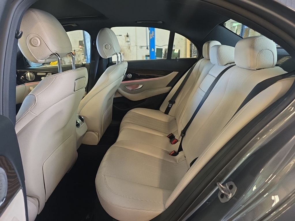 2019 Mercedes-Benz E-Class E 300