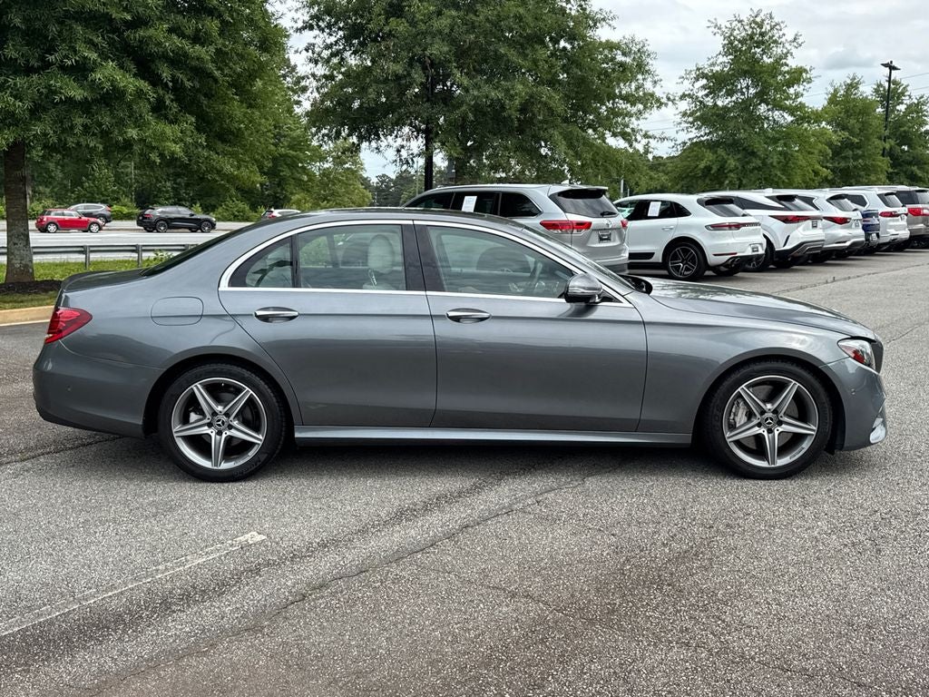2019 Mercedes-Benz E-Class E 300