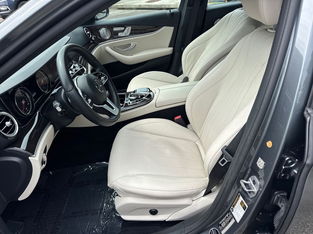 2019 Mercedes-Benz E-Class E 300