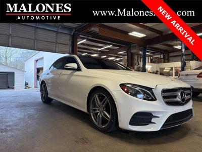 2017 Mercedes-Benz E-Class E 300 Luxury