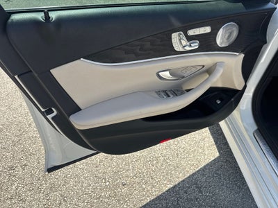 2017 Mercedes-Benz E-Class E 300 Luxury