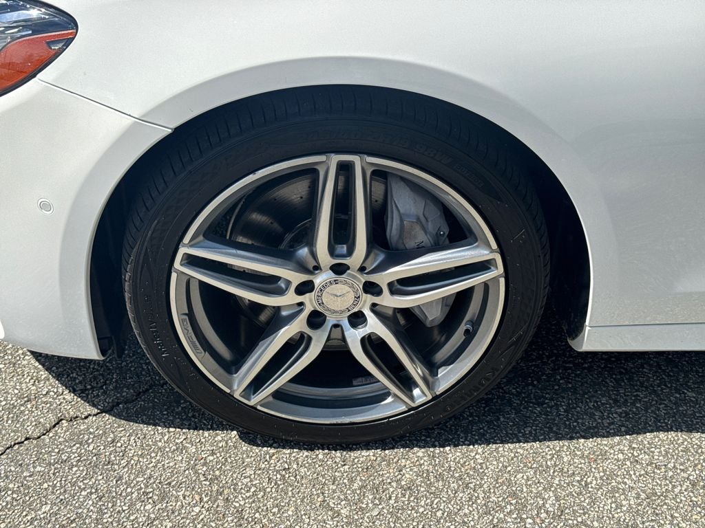 2017 Mercedes-Benz E-Class E 300 Luxury