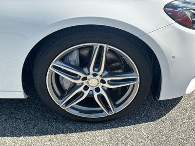 2017 Mercedes-Benz E-Class E 300 Luxury