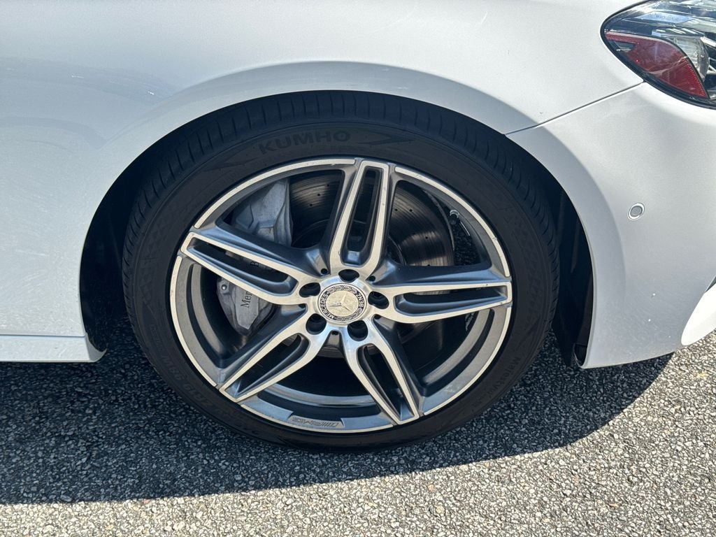 2017 Mercedes-Benz E-Class E 300 Luxury