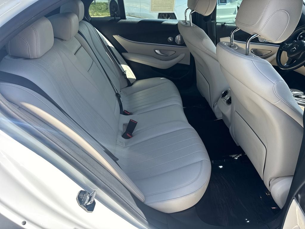 2017 Mercedes-Benz E-Class E 300 Luxury