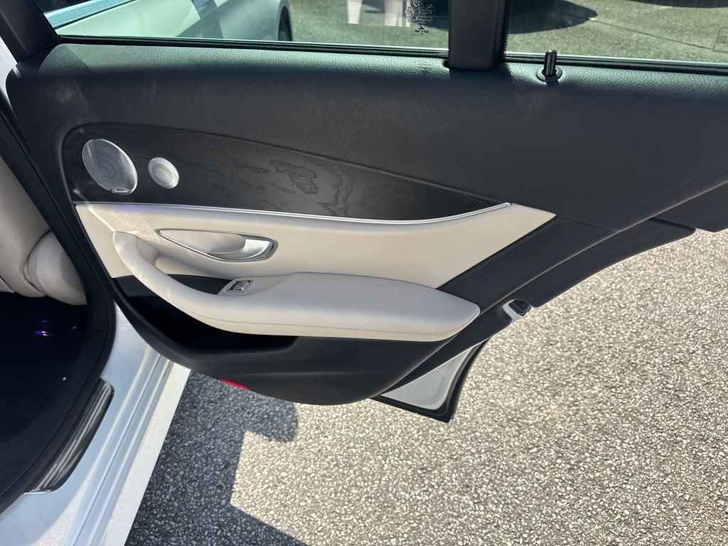 2017 Mercedes-Benz E-Class E 300 Luxury