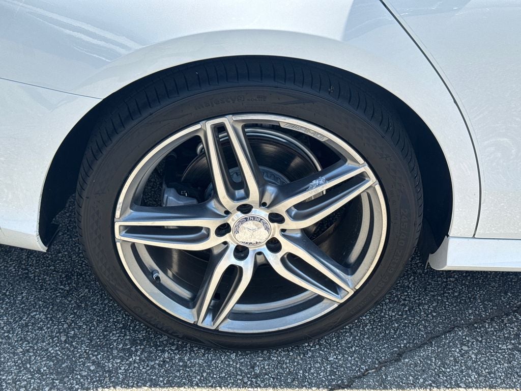 2017 Mercedes-Benz E-Class E 300 Luxury