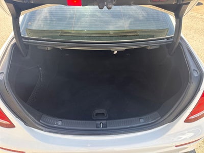 2017 Mercedes-Benz E-Class E 300 Luxury