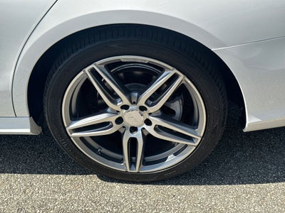 2017 Mercedes-Benz E-Class E 300 Luxury